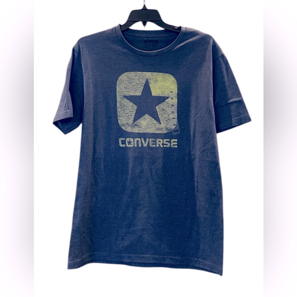 NWT - Converse All Star Graphic Print T-Shirt